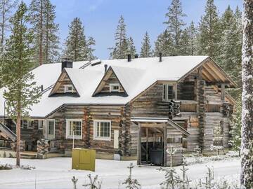 Фотографии Дома для отпуска Holiday Home Alte levi aatu г. Леви (Финляндия) №1 Фото Дома для отпуска Holiday Home Alte levi aatu г. Леви 1