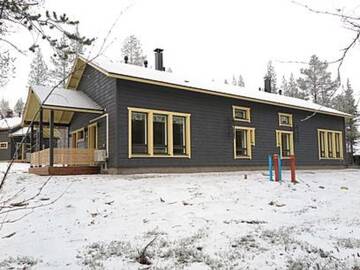Фотографии Дома для отпуска Holiday Home Rapsakka г. Леви (Финляндия) №1 Фото Дома для отпуска Holiday Home Rapsakka г. Леви 1