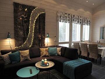 Фотографии Дома для отпуска Holiday Home Rapsakka г. Леви (Финляндия) №3 Фото Дома для отпуска Holiday Home Rapsakka г. Леви 3