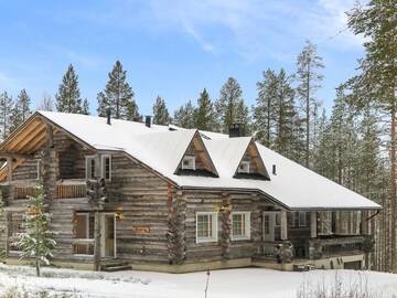 Фотографии Дома для отпуска Holiday Home Alte levi beetu г. Леви (Финляндия) №1 Фото Дома для отпуска Holiday Home Alte levi beetu г. Леви 1