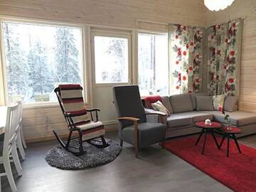 Фотографии Дома для отпуска Holiday Home Petruska г. Леви (Финляндия) №2 Фото Дома для отпуска Holiday Home Petruska г. Леви 2