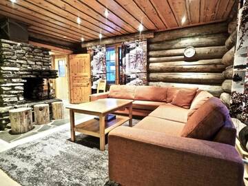 Фотографии Дома для отпуска Levillas Martinmutka A & B г. Леви (Финляндия) №4 Фото Дома для отпуска Levillas Martinmutka A & B г. Леви 4