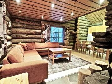 Фотографии Дома для отпуска Levillas Martinmutka A & B г. Леви (Финляндия) №5 Фото Дома для отпуска Levillas Martinmutka A & B г. Леви 5