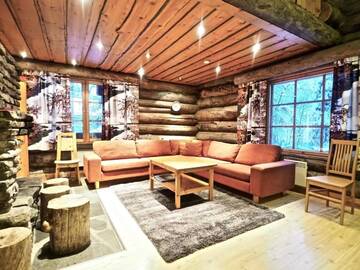 Фотографии Дома для отпуска Levillas Martinmutka A & B г. Леви (Финляндия) №3 Фото Дома для отпуска Levillas Martinmutka A & B г. Леви 3