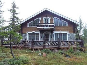 Фотографии Дома для отпуска Holiday Home Villa pirkkalinna г. Леви (Финляндия) №2 Фото Дома для отпуска Holiday Home Villa pirkkalinna г. Леви 2