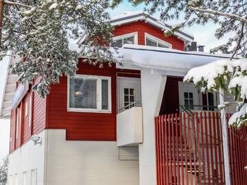 Фотографии Дома для отпуска Holiday Home Moonlight 201 г. Леви (Финляндия) №4 Фото Дома для отпуска Holiday Home Moonlight 201 г. Леви 4