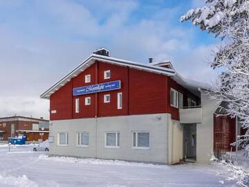 Фотографии Дома для отпуска Holiday Home Moonlight 201 г. Леви (Финляндия) №5 Фото Дома для отпуска Holiday Home Moonlight 201 г. Леви 5