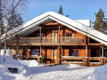 Фотографии Дома для отпуска Holiday Home Valkonen pohjonen a г. Леви (Финляндия) №1 Фото Дома для отпуска Holiday Home Valkonen pohjonen a г. Леви 1