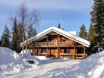 Фотографии Дома для отпуска Holiday Home Valkonen pohjonen a г. Леви (Финляндия) №2 Фото Дома для отпуска Holiday Home Valkonen pohjonen a г. Леви 2