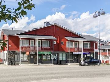 Фотографии Дома для отпуска Holiday Home Levi star 2- app- 409 г. Леви (Финляндия) №1 Фото Дома для отпуска Holiday Home Levi star 2- app- 409 г. Леви 1