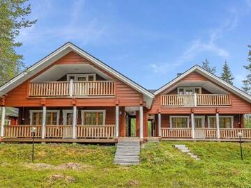 Фотографии Дома для отпуска Holiday Home Kiela 2 г. Леви (Финляндия) №4 Фото Дома для отпуска Holiday Home Kiela 2 г. Леви 4