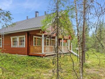 Фотографии Дома для отпуска Holiday Home Kiela 2 г. Леви (Финляндия) №1 Фото Дома для отпуска Holiday Home Kiela 2 г. Леви 1