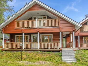 Фотографии Дома для отпуска Holiday Home Kiela 2 г. Леви (Финляндия) №2 Фото Дома для отпуска Holiday Home Kiela 2 г. Леви 2