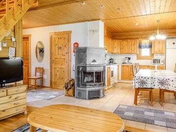 Фотографии Дома для отпуска Holiday Home Kiela 2 г. Леви (Финляндия) №3 Фото Дома для отпуска Holiday Home Kiela 2 г. Леви 3