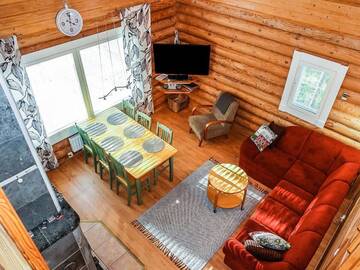 Фотографии Дома для отпуска Holiday Home Kiepinkulma a г. Леви (Финляндия) №4 Фото Дома для отпуска Holiday Home Kiepinkulma a г. Леви 4