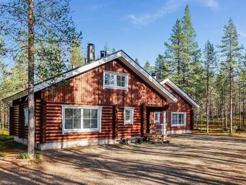 Фотографии Дома для отпуска Holiday Home Kiepinkulma a г. Леви (Финляндия) №5 Фото Дома для отпуска Holiday Home Kiepinkulma a г. Леви 5