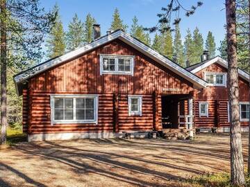 Фотографии Дома для отпуска Holiday Home Kiepinkulma a г. Леви (Финляндия) №1 Фото Дома для отпуска Holiday Home Kiepinkulma a г. Леви 1