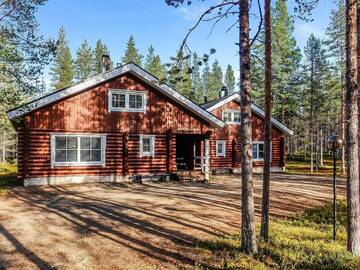 Фотографии Дома для отпуска Holiday Home Kiepinkulma a г. Леви (Финляндия) №2 Фото Дома для отпуска Holiday Home Kiepinkulma a г. Леви 2