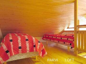 Фотографии Дома для отпуска Holiday Home Immelkotsa 7 e г. Леви (Финляндия) №5 Фото Дома для отпуска Holiday Home Immelkotsa 7 e г. Леви 5