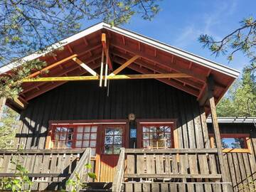 Фотографии Дома для отпуска Holiday Home Immelkotsa 7 e г. Леви (Финляндия) №1 Фото Дома для отпуска Holiday Home Immelkotsa 7 e г. Леви 1