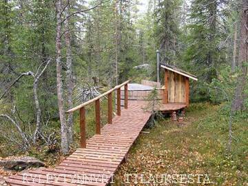 Фотографии Дома для отпуска Holiday Home Valkonen pohjonen b г. Леви (Финляндия) №4 Фото Дома для отпуска Holiday Home Valkonen pohjonen b г. Леви 4