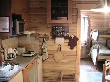 Фотографии Дома для отпуска Holiday Home Valkonen pohjonen b г. Леви (Финляндия) №5 Фото Дома для отпуска Holiday Home Valkonen pohjonen b г. Леви 5