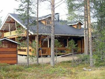 Фотографии Дома для отпуска Holiday Home Valkonen pohjonen b г. Леви (Финляндия) №2 Фото Дома для отпуска Holiday Home Valkonen pohjonen b г. Леви 2