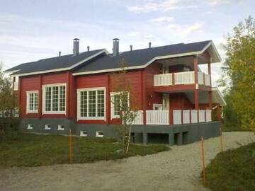 Фотографии Дома для отпуска Holiday Home Kätkänlinna a2 г. Леви (Финляндия) №5 Фото Дома для отпуска Holiday Home Kätkänlinna a2 г. Леви 5