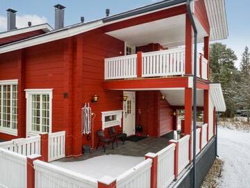 Фотографии Дома для отпуска Holiday Home Kätkänlinna a1 г. Леви (Финляндия) №4 Фото Дома для отпуска Holiday Home Kätkänlinna a1 г. Леви 4