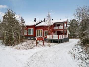 Фотографии Дома для отпуска Holiday Home Kätkänlinna a1 г. Леви (Финляндия) №1 Фото Дома для отпуска Holiday Home Kätkänlinna a1 г. Леви 1
