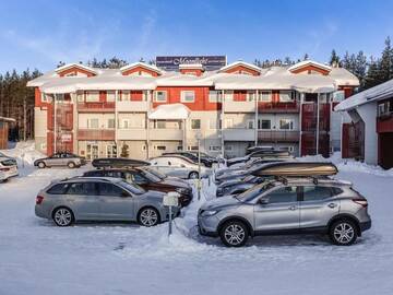Фотографии Дома для отпуска Holiday Home Moonlight 306 г. Леви (Финляндия) №5 Фото Дома для отпуска Holiday Home Moonlight 306 г. Леви 5