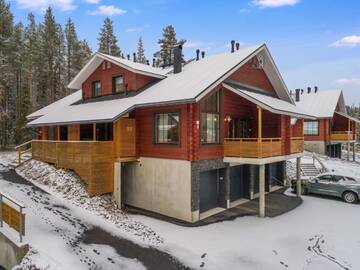 Фотографии Дома для отпуска Holiday Home Sointuilevi 2 d 13 г. Леви (Финляндия) №1 Фото Дома для отпуска Holiday Home Sointuilevi 2 d 13 г. Леви 1