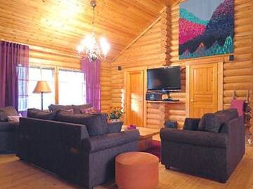 Фотографии Дома для отпуска Holiday Home Rakkapirtti г. Леви (Финляндия) №4 Фото Дома для отпуска Holiday Home Rakkapirtti г. Леви 4