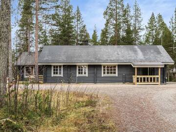 Фотографии Дома для отпуска Holiday Home Rakkapirtti г. Леви (Финляндия) №1 Фото Дома для отпуска Holiday Home Rakkapirtti г. Леви 1