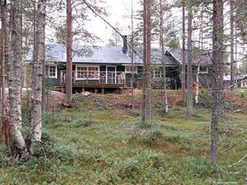 Фотографии Дома для отпуска Holiday Home Rakkapirtti г. Леви (Финляндия) №3 Фото Дома для отпуска Holiday Home Rakkapirtti г. Леви 3