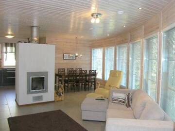 Фотографии Дома для отпуска Holiday Home Kuntoilevi г. Леви (Финляндия) №5 Фото Дома для отпуска Holiday Home Kuntoilevi г. Леви 5