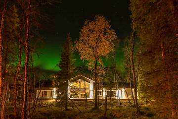 Фотографии Гостевой дом Foxfires HOME г. Леви (Финляндия) №1 Фото Гостевой дом Foxfires HOME г. Леви 1