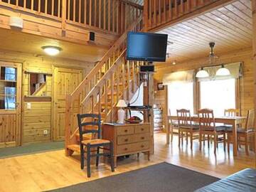 Фотографии Дома для отпуска Holiday Home Poronpurema a г. Леви (Финляндия) №4 Фото Дома для отпуска Holiday Home Poronpurema a г. Леви 4