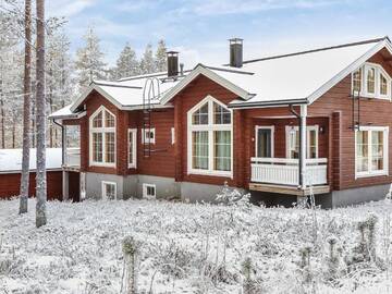 Фотографии Дома для отпуска Holiday Home Poronpurema a г. Леви (Финляндия) №1 Фото Дома для отпуска Holiday Home Poronpurema a г. Леви 1