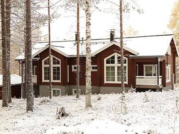 Фотографии Дома для отпуска Holiday Home Poronpurema a г. Леви (Финляндия) №3 Фото Дома для отпуска Holiday Home Poronpurema a г. Леви 3