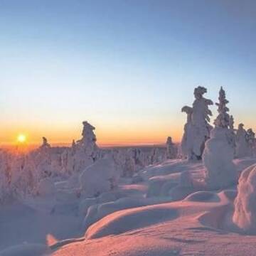Фото номера Дом с 1 спальней Шале Levinlento г. Леви 74