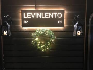 Фото номера Дом с 1 спальней Шале Levinlento г. Леви 12
