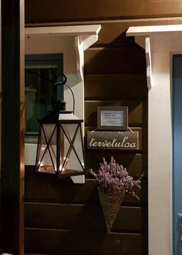 Фото номера Дом с 1 спальней Шале Levinlento г. Леви 34