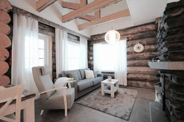 Фото номера Дом для отпуска Дома для отпуска Levillas Taruilevi г. Леви 7