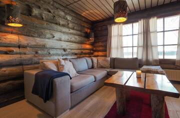 Фото номера Дом для отпуска Дома для отпуска Levillas Tähtitie г. Леви 32