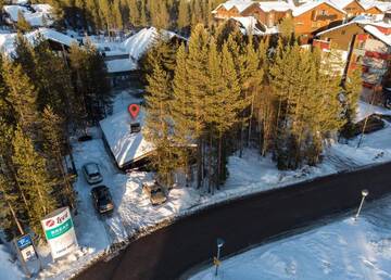 Фото номера Дом для отпуска Дома для отпуска Levillas Tähtitie г. Леви 37