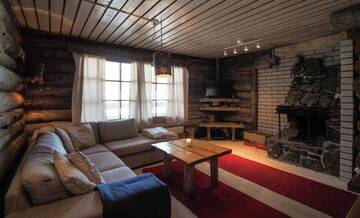 Фото номера Дом для отпуска Дома для отпуска Levillas Tähtitie г. Леви 34