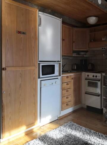 Фото номера Дом для отпуска Дома для отпуска Levi Luxus-Loma A3 г. Леви 11