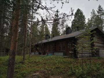 Фото номера Дом для отпуска Дома для отпуска Levi Luxus-Loma A3 г. Леви 12