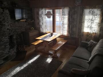 Фото номера Дом для отпуска Дома для отпуска Levi Luxus-Loma A3 г. Леви 26